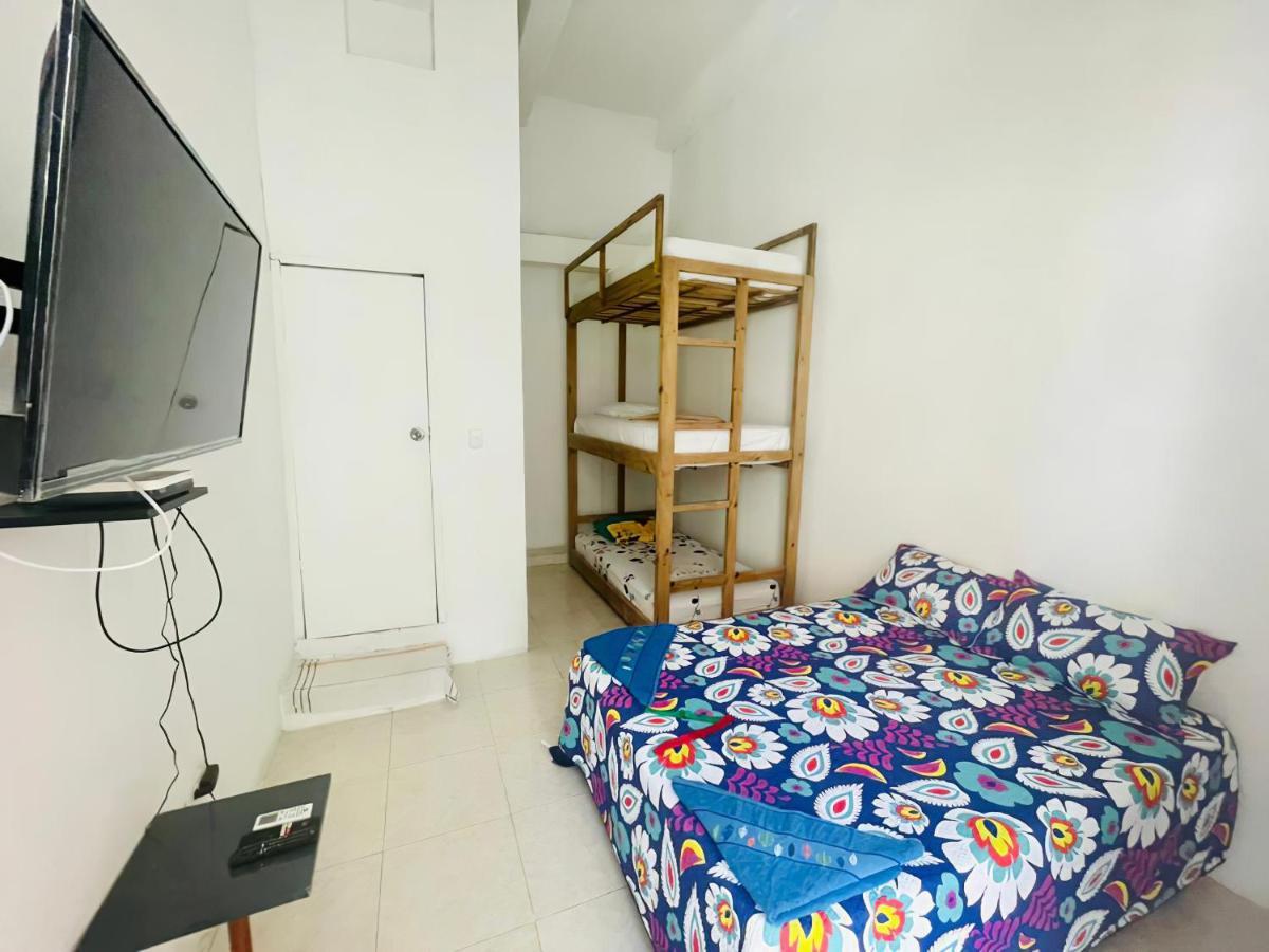 Hostal Badillo Sv Cartagena Exterior photo