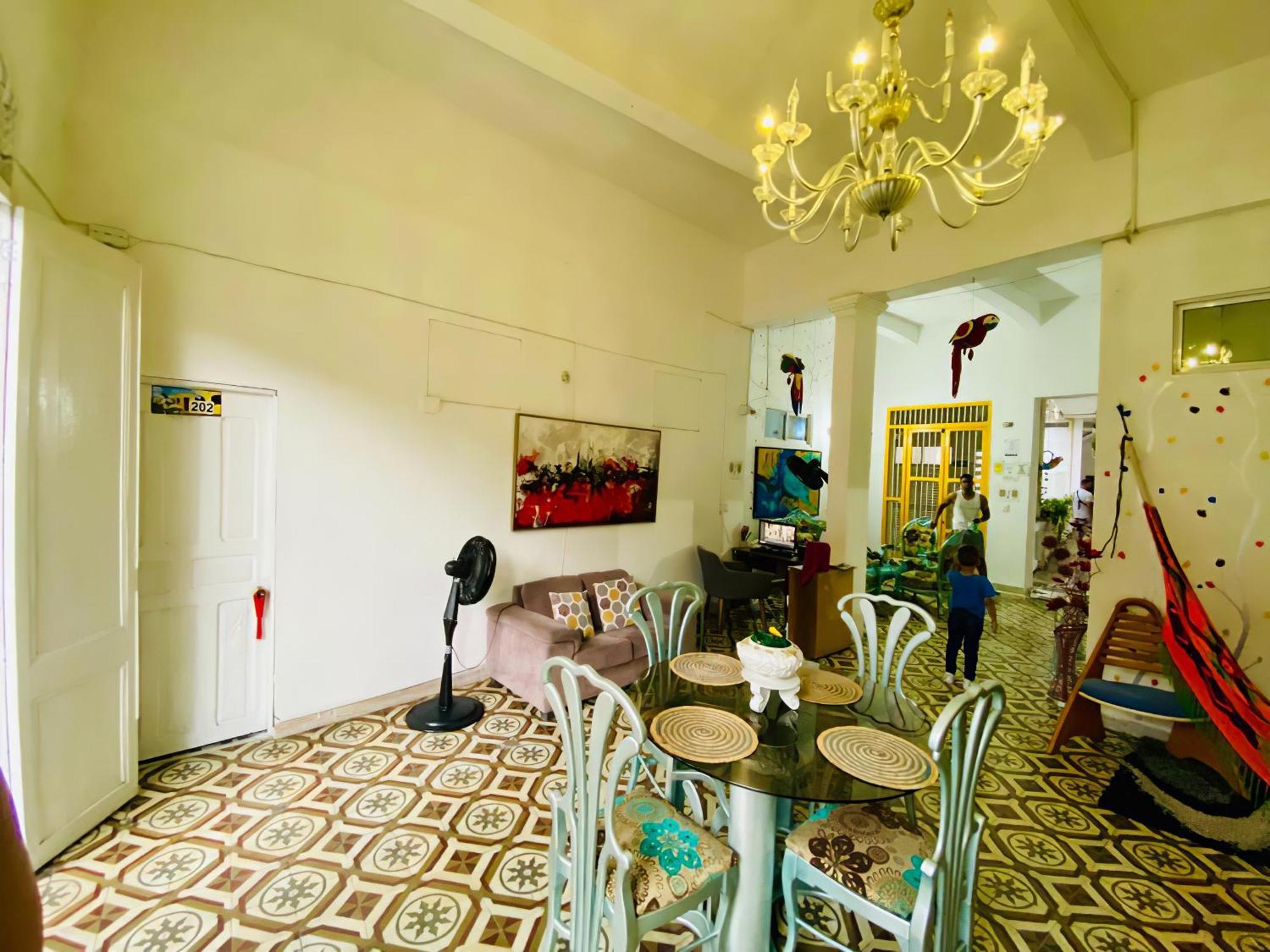 Hostal Badillo Sv Cartagena Exterior photo