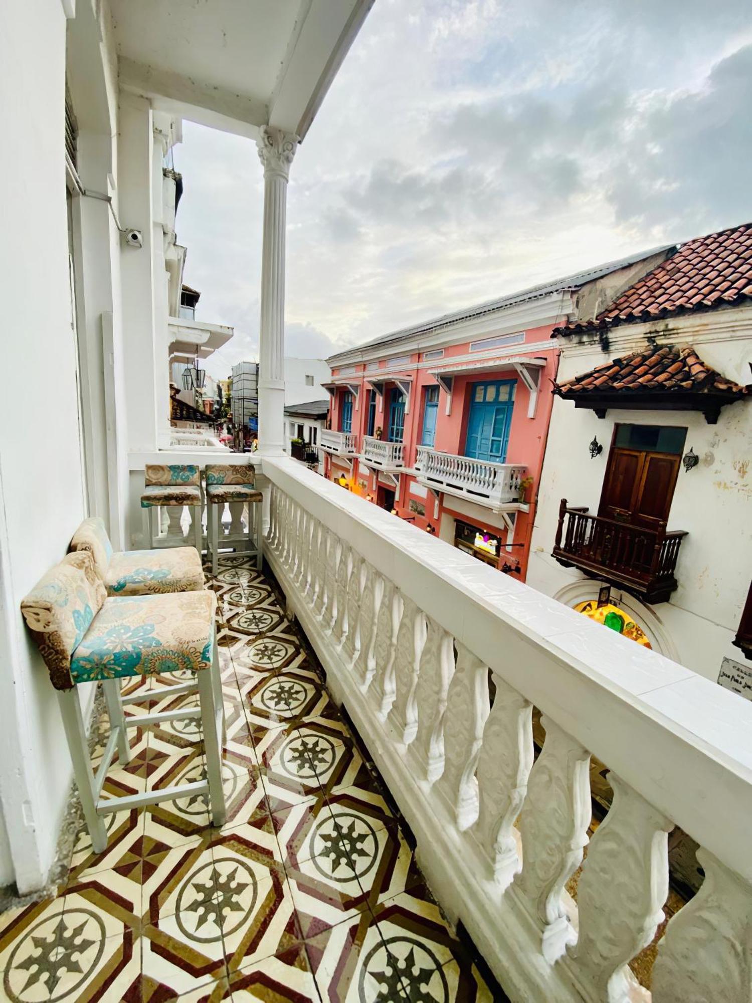 Hostal Badillo Sv Cartagena Exterior photo