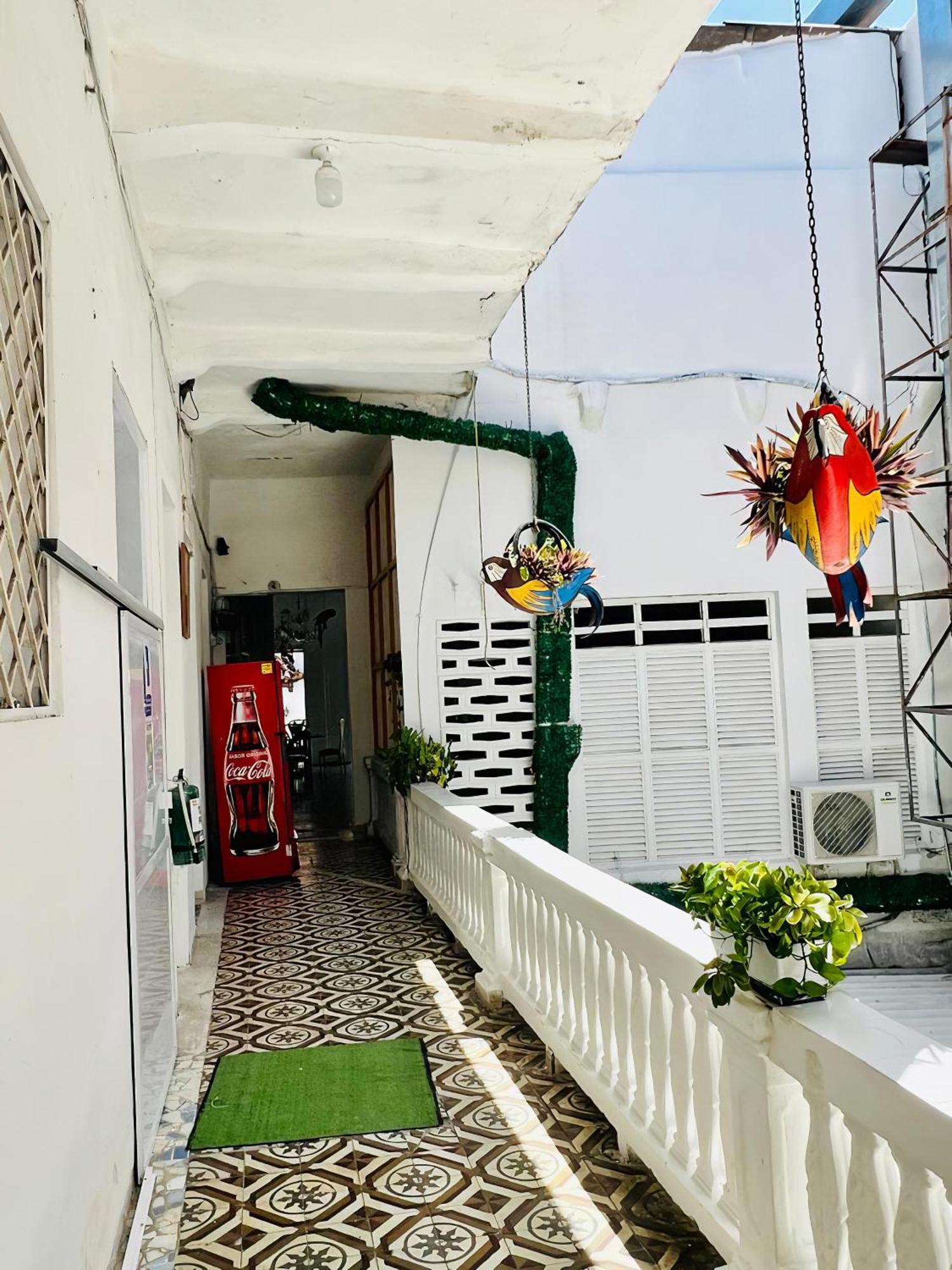 Hostal Badillo Sv Cartagena Exterior photo