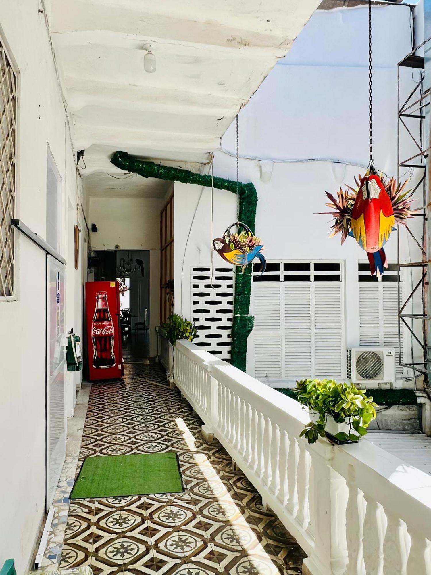 Hostal Badillo Sv Cartagena Exterior photo