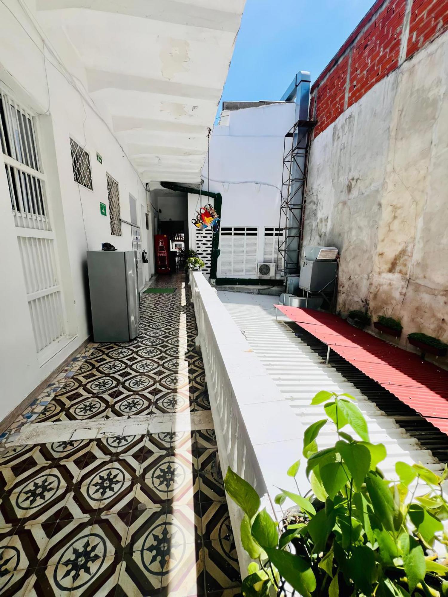 Hostal Badillo Sv Cartagena Exterior photo