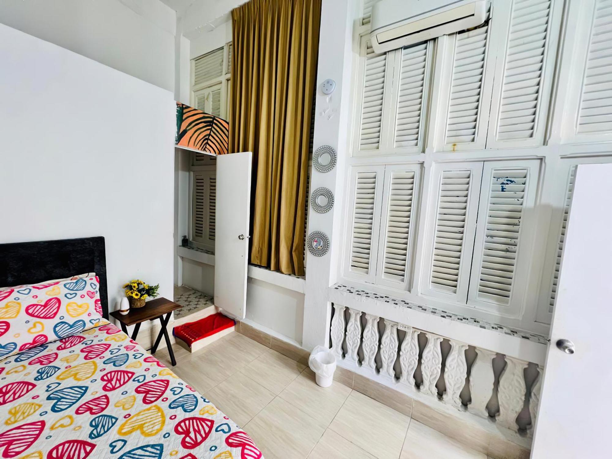 Hostal Badillo Sv Cartagena Exterior photo