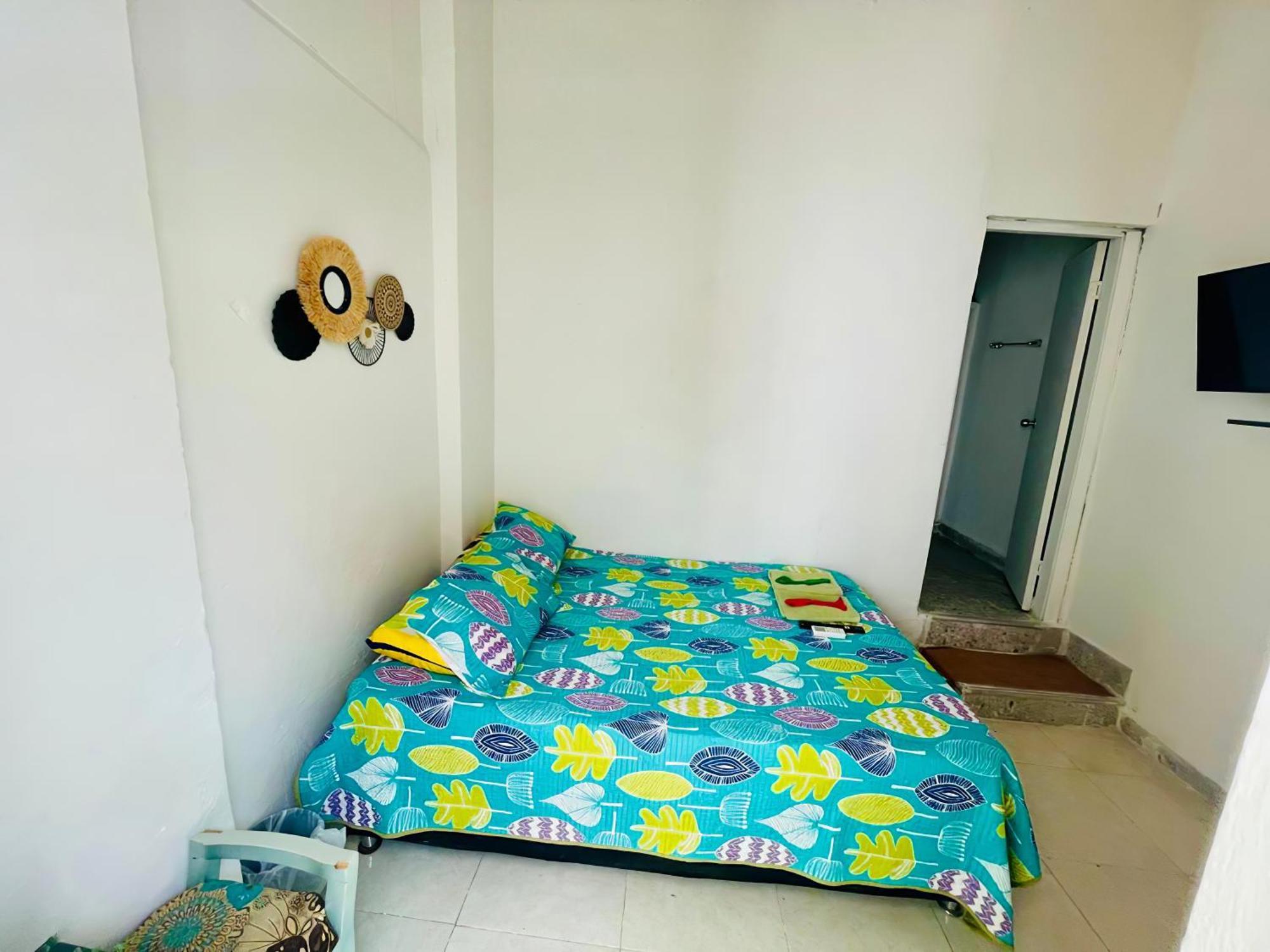 Hostal Badillo Sv Cartagena Exterior photo